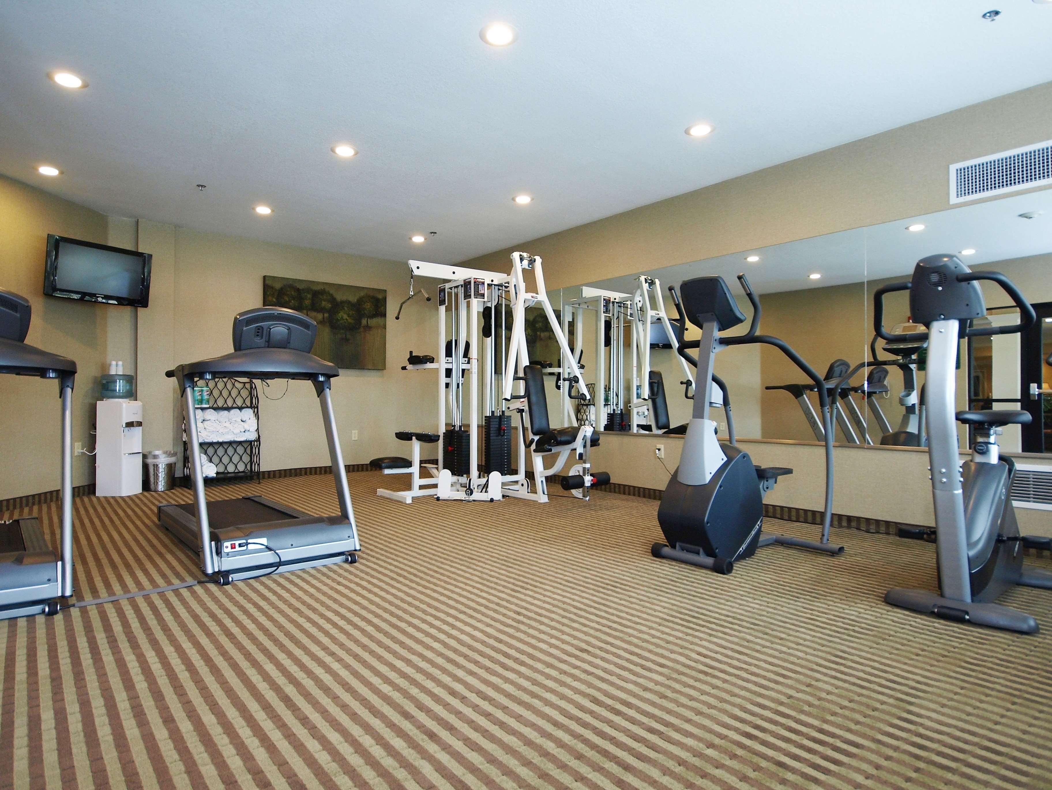 Best Western Plus Valdosta Hotel y Suites Exterior foto