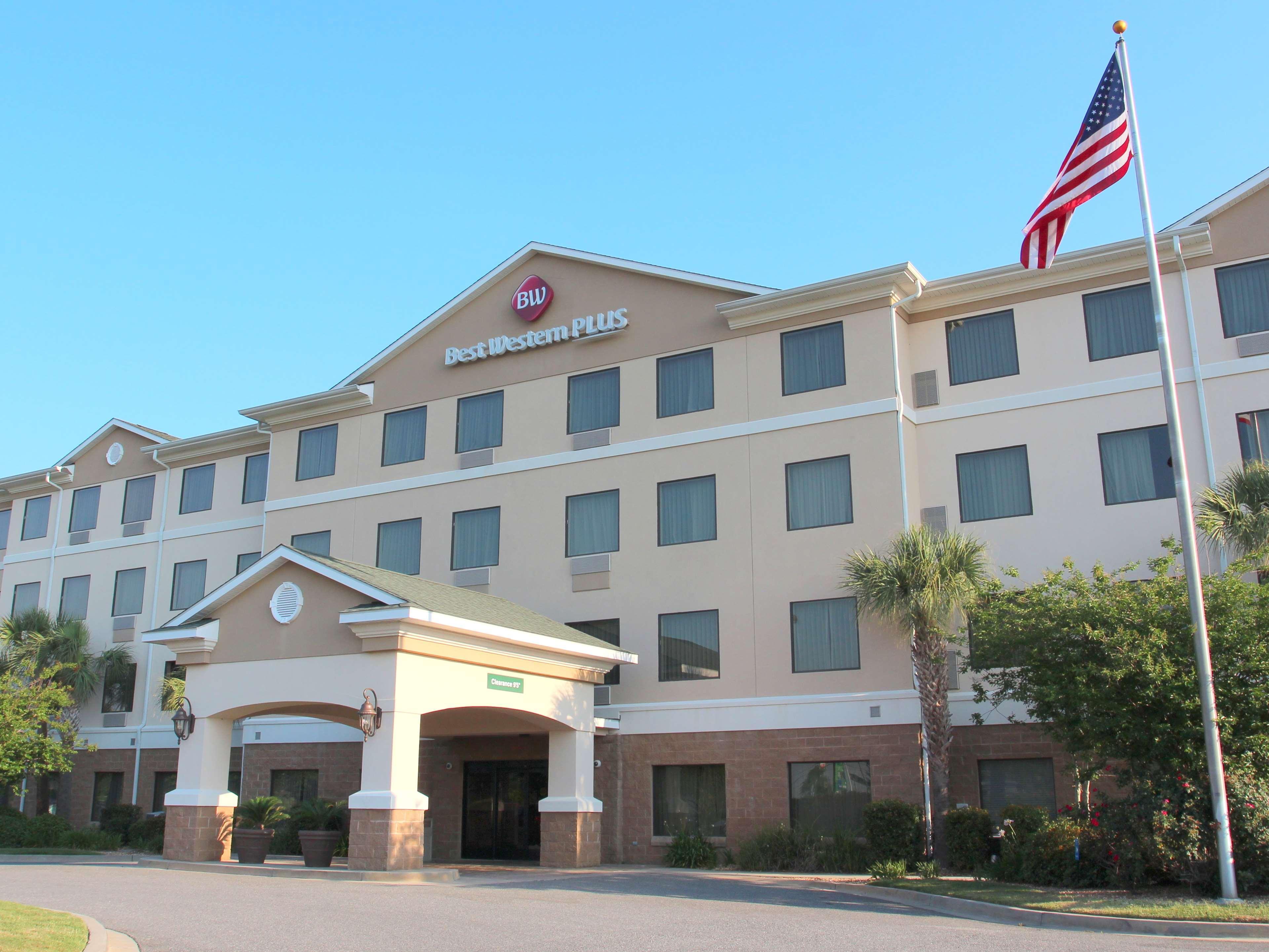 Best Western Plus Valdosta Hotel y Suites Exterior foto