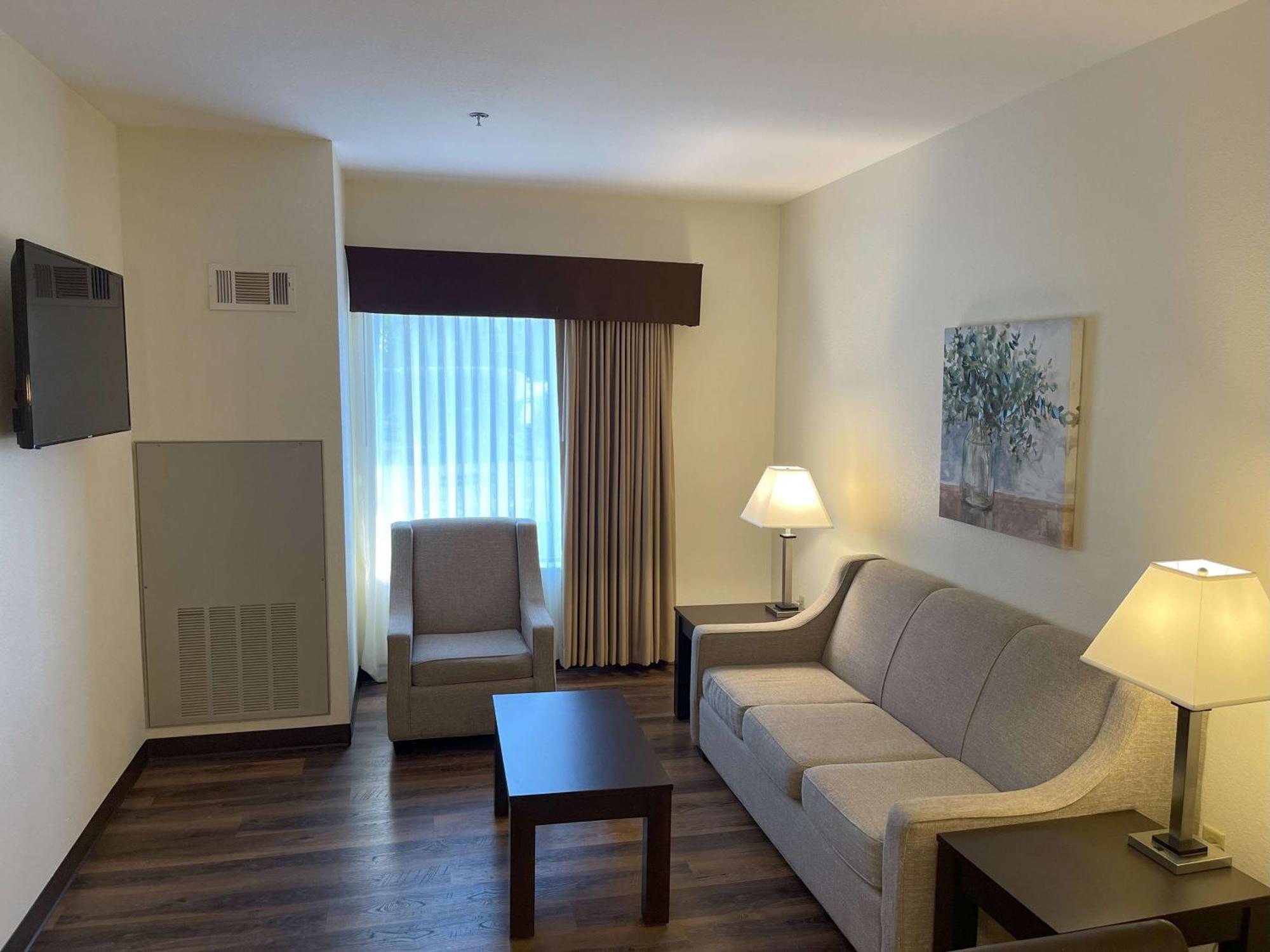 Best Western Plus Valdosta Hotel y Suites Exterior foto
