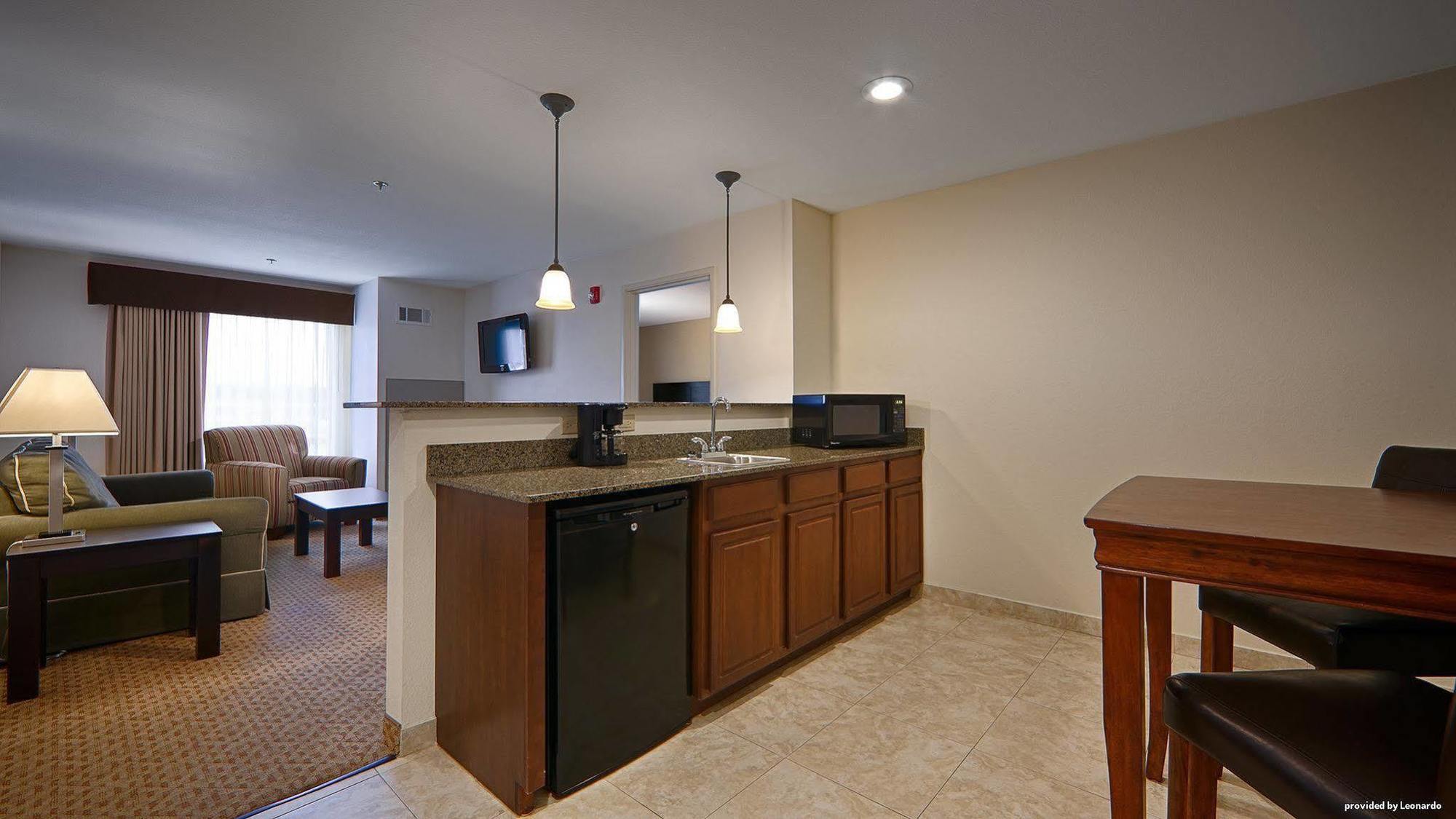 Best Western Plus Valdosta Hotel y Suites Exterior foto