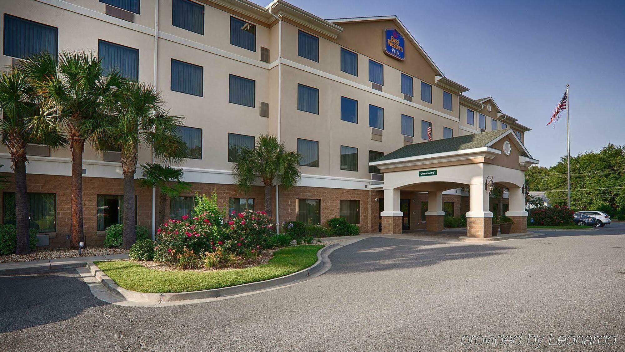 Best Western Plus Valdosta Hotel y Suites Exterior foto