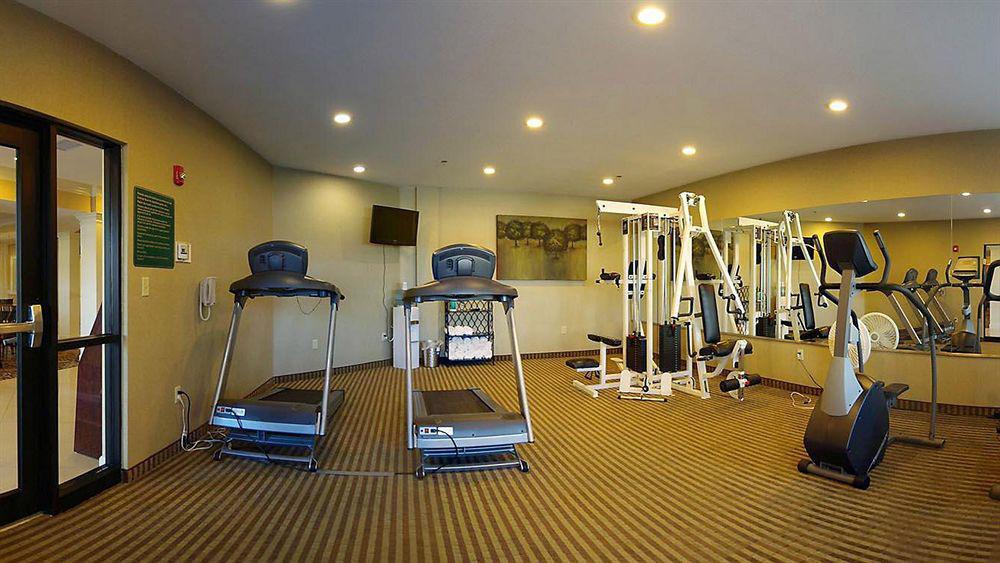 Best Western Plus Valdosta Hotel y Suites Exterior foto